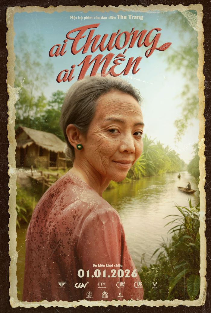 AI THƯƠNG AI MẾN