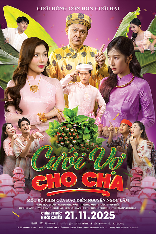 CƯỚI VỢ CHO CHA