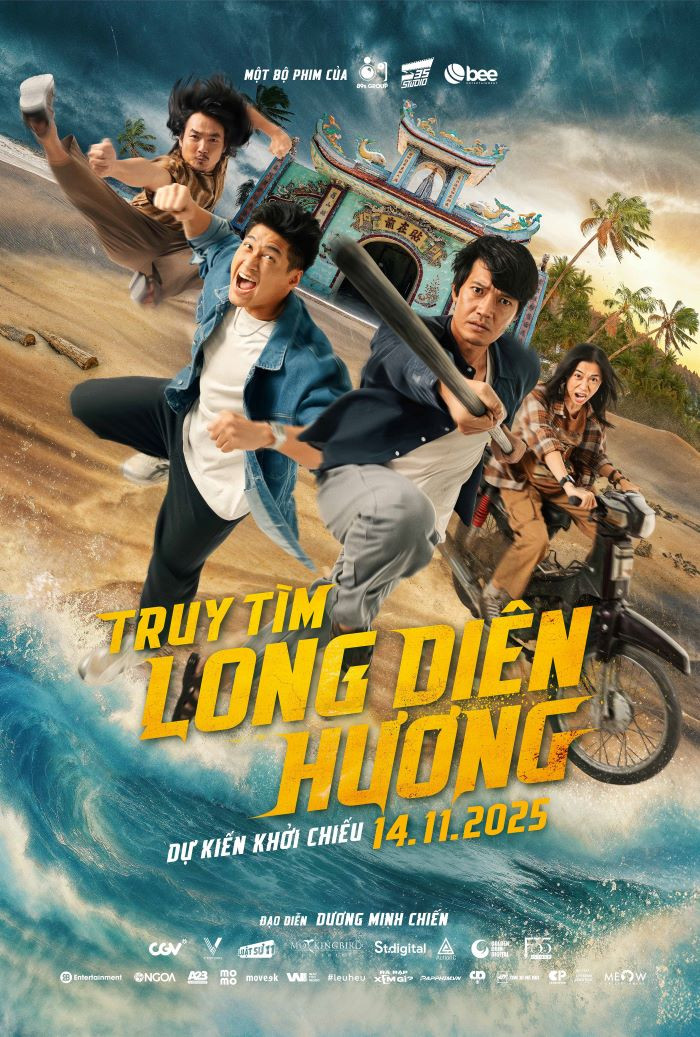 TRUY TÌM LONG DIÊN HƯƠNG