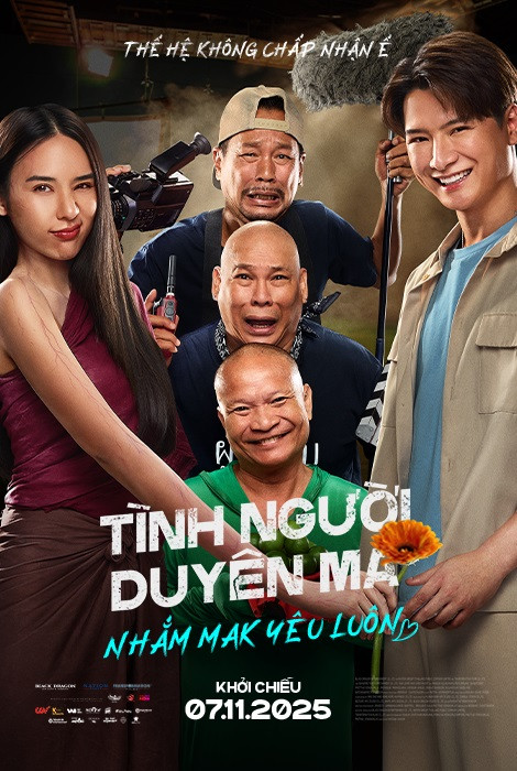 TÌNH NGƯỜI DUYÊN MA 2025 (T13)