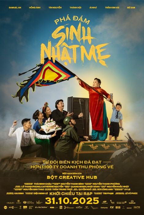 PHÁ ĐÁM - SINH NHẬT MẸ (T16)