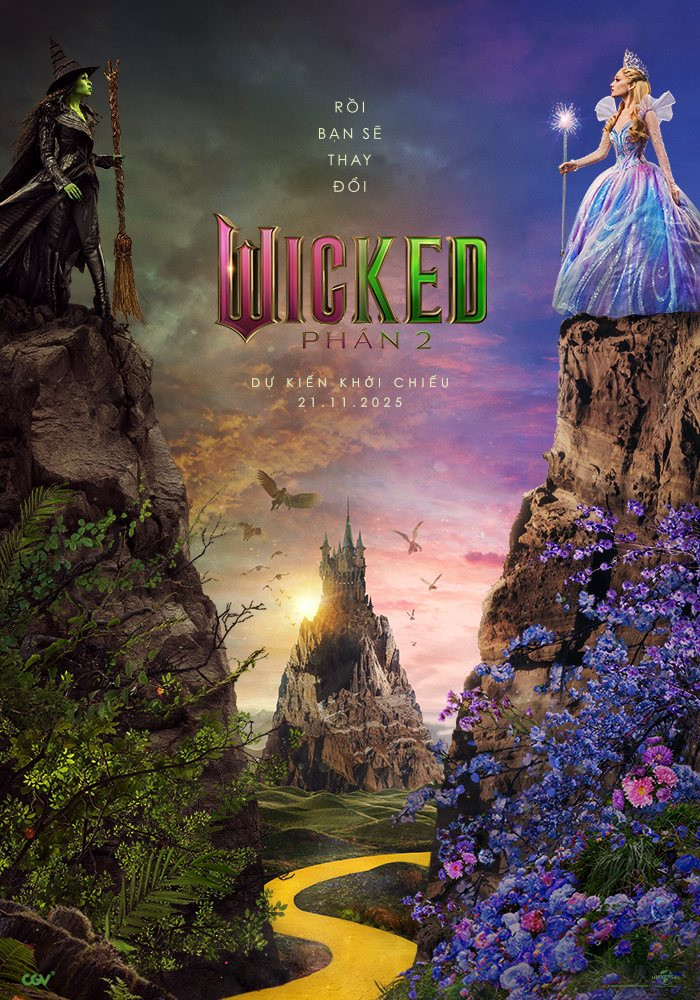 WICKED: PHẦN 2